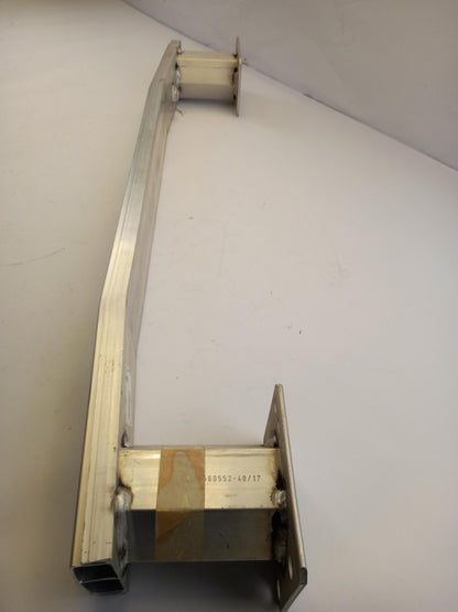 Original OE Peugeot Stoßstangen Träger 7106E8