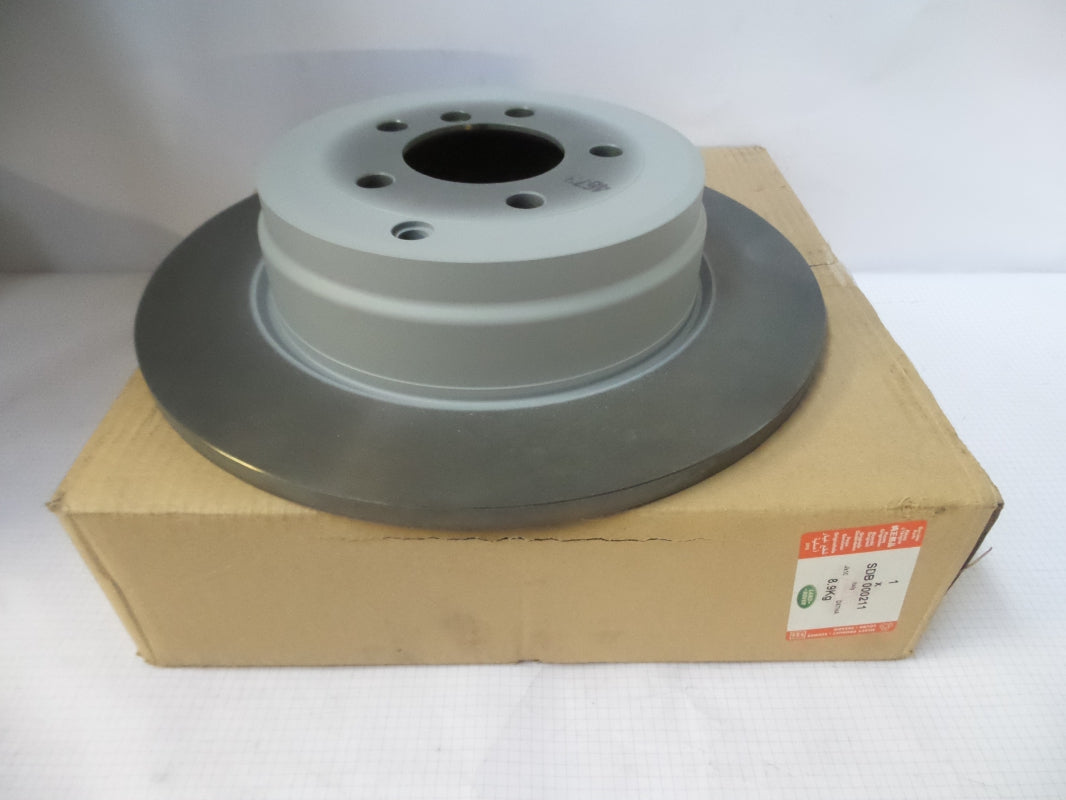 Original LAND ROVER Range Rover (L322) Bremsscheibe (1 St) hinten SDB000211