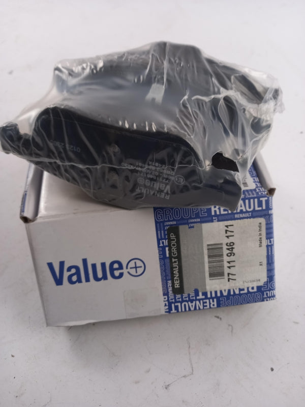 Original RENAULT Captur I Scenic III Megane III Bremsbeläge Vorne 7711946171
