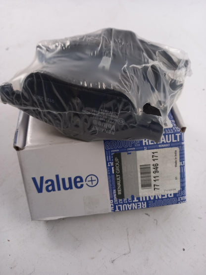 Original RENAULT Captur I Scenic III Megane III Bremsbeläge Vorne 7711946171