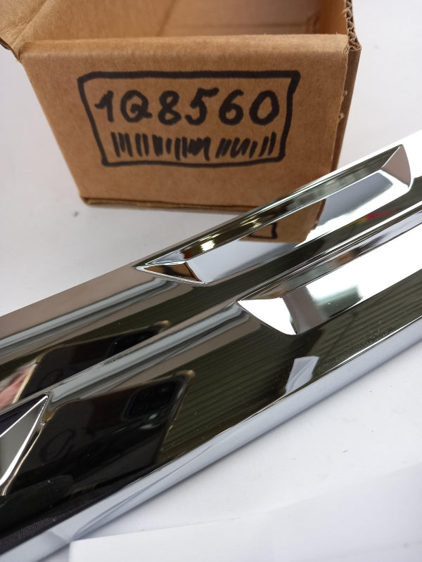 Original VW Tiguan 2016- Kühlergrill Zierleiste Satz Vorne Chrom ZIT853LISTCROM