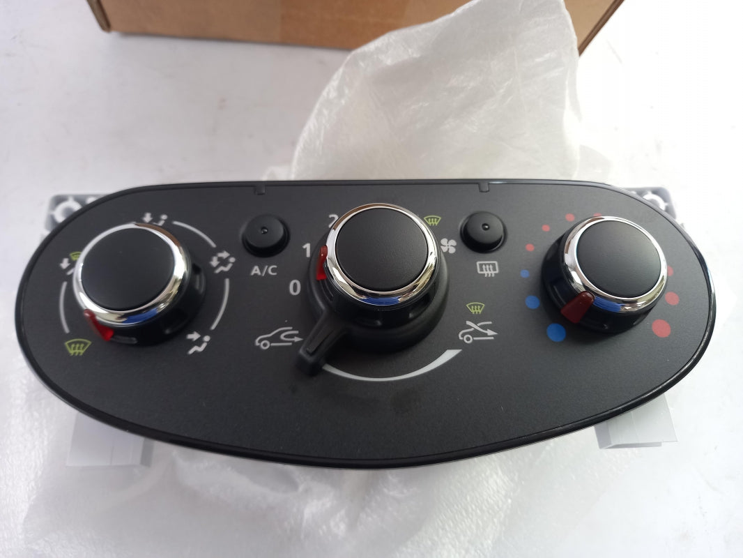 Original RENAULT DACIA Duster 12-17 Heizungsbetätigung 275105810R