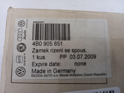 Original OE Volkswagen Zündschloss 4B0905851