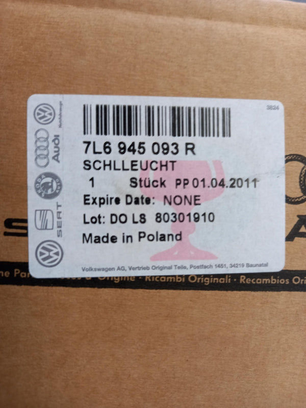Original OE Volkswagen Heckleuchte 7L6945093R