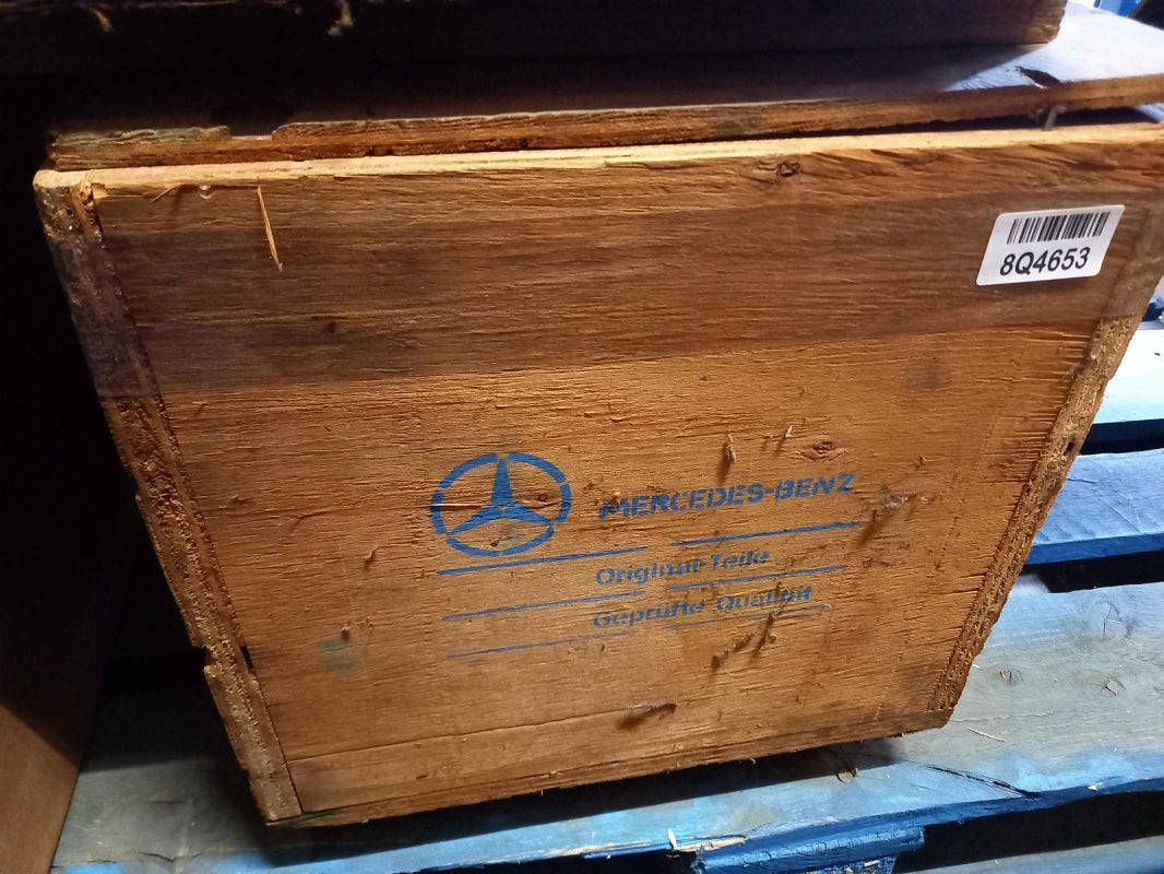 Original MERCEDES-BENZ OM402 / LA Euro I Turbo Kurbelwelle A4020302901