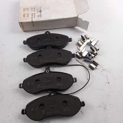 Original TOYOTA ProAce 2006-2013 Bremsbeläge Bremsklötze vorne SU001A7393