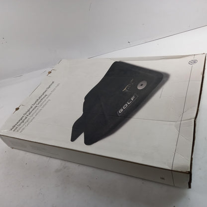 Original VW ID.4 ID.5 Fußmattensatz vorne+hinten schwarz 11B061445WGK