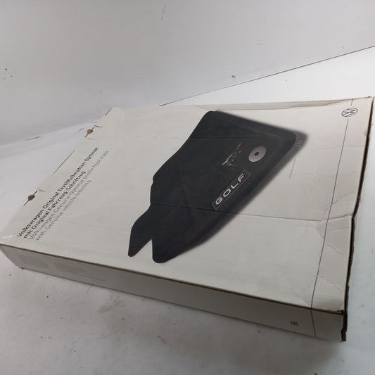 Original VW ID.4 ID.5 Fußmattensatz vorne+hinten schwarz 11B061445WGK