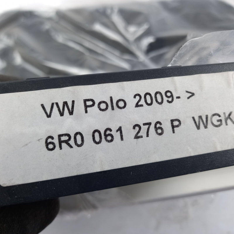 Original OE Volkswagen Fußmattensatz 6R0061276PWGK