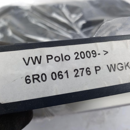 Original OE Volkswagen Fußmattensatz 6R0061276PWGK
