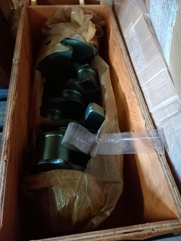 Original MERCEDES-BENZ OM402 / LA Euro I Turbo Kurbelwelle A4020302901