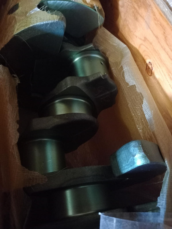 Original MERCEDES-BENZ OM402 / LA Euro I Turbo Kurbelwelle A4020302901