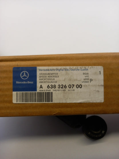Original OE MERCEDES-BENZ Stoßdämpfer A6383260700