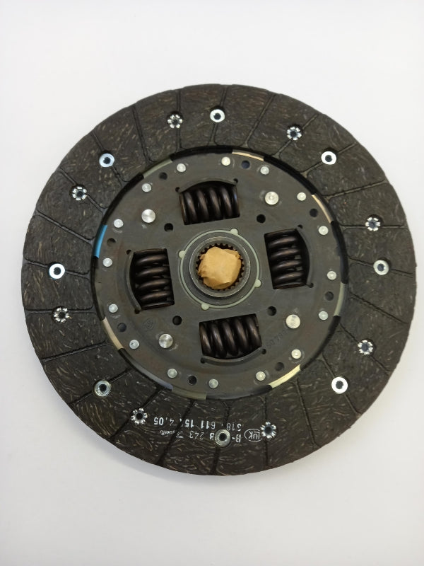 Original MERCEDES-BENZ W203 C203 W210 W638 W901-905 Kupplungsscheibe A0002526105