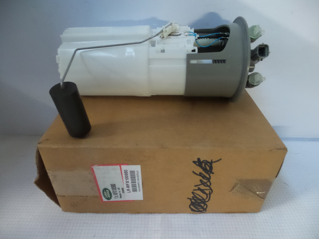 Original LAND ROVER Freelander I 2.0TD Kraftstoffpumpe mit Tankgeber WFX100980