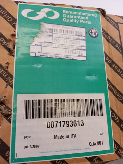 Original FIAT Ducato 3.0 HDI Turbolader 71793613