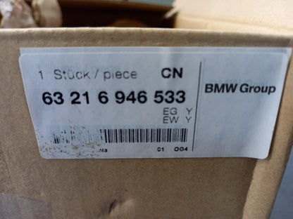 Original OE BMW Heckleuchte 63216946533