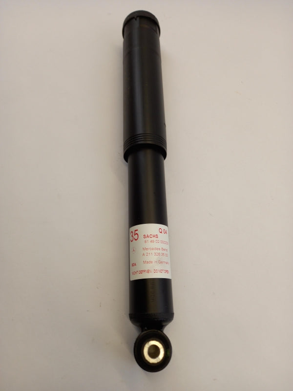 Original MERCEDES-BENZ E-Klasse W211 Stoßdämpfer Hinten A2113263500