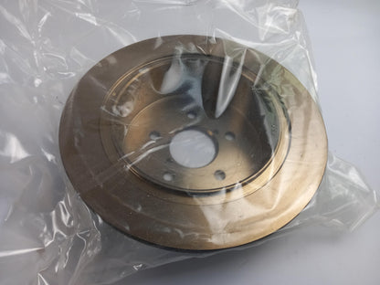 Original SUBARU Legacy IV '05-'09 Bremsscheibe (1 stück) hinten 26700AG001