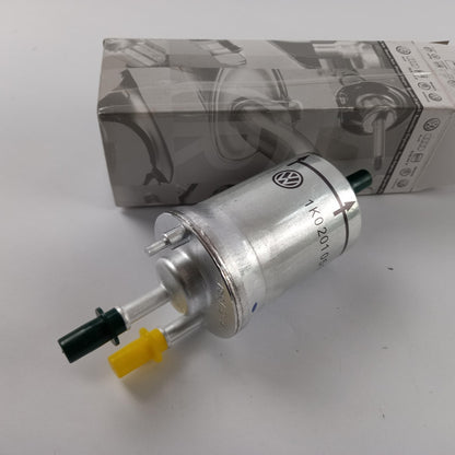 Original AUDI A1 A3 VW Amarok Golf 1.2 1.4 2.0 TFSI Kraftstofffilter 1K0201051K