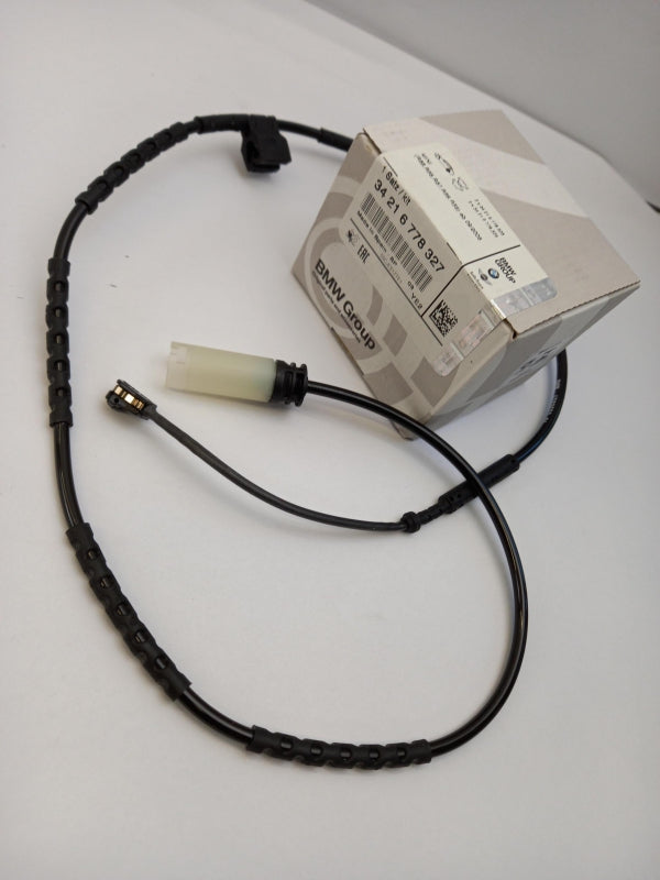 Original MINI R55 R56 R57 R58 R59 Bremsbeläge Satz Hinten 34212289155