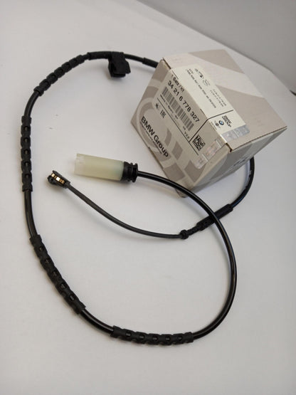 Original MINI R55 R56 R57 R58 R59 Bremsbeläge Satz Hinten 34212289155