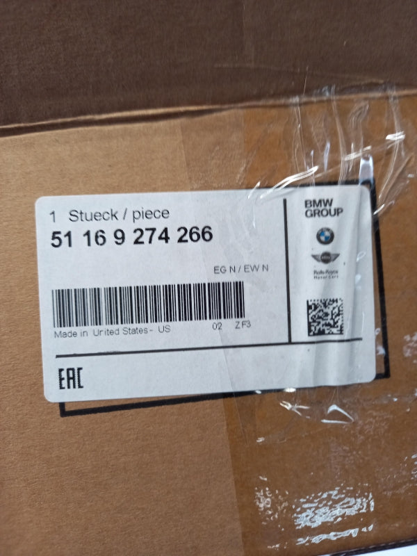 Original BMW 3 F30 4 F82 5 F10 7 F01 X3 F25 X5 F15 Innenspiegel EC 51169274266