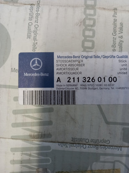Original OE MERCEDES-BENZ Stoßdämpfer A2113260100