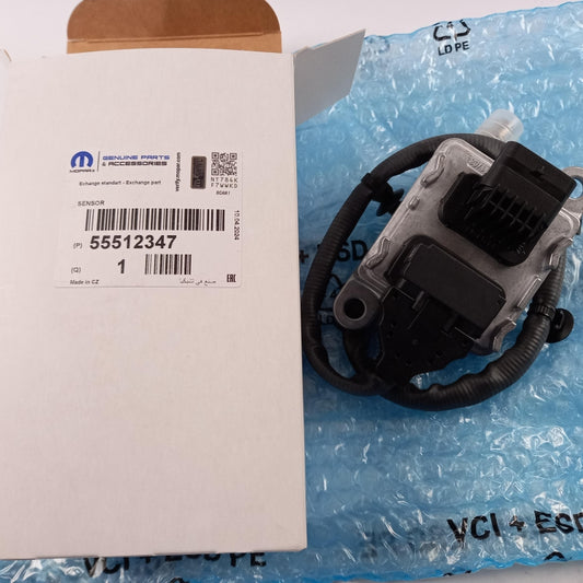 Original OPEL Insignia-B 2018- NOx-Sensor Lambdasonde Vorne Kat 2.0CDTi 55512347