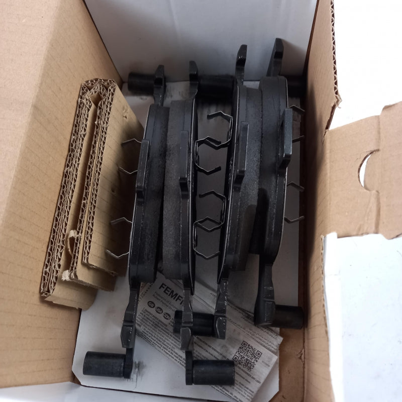 Original OE Volkswagen Bremsbeläge 8W0698151BB