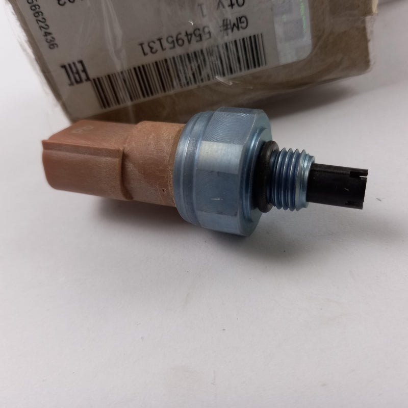 Original OE OPEL Kraftstoffdruck Sensor 55495131