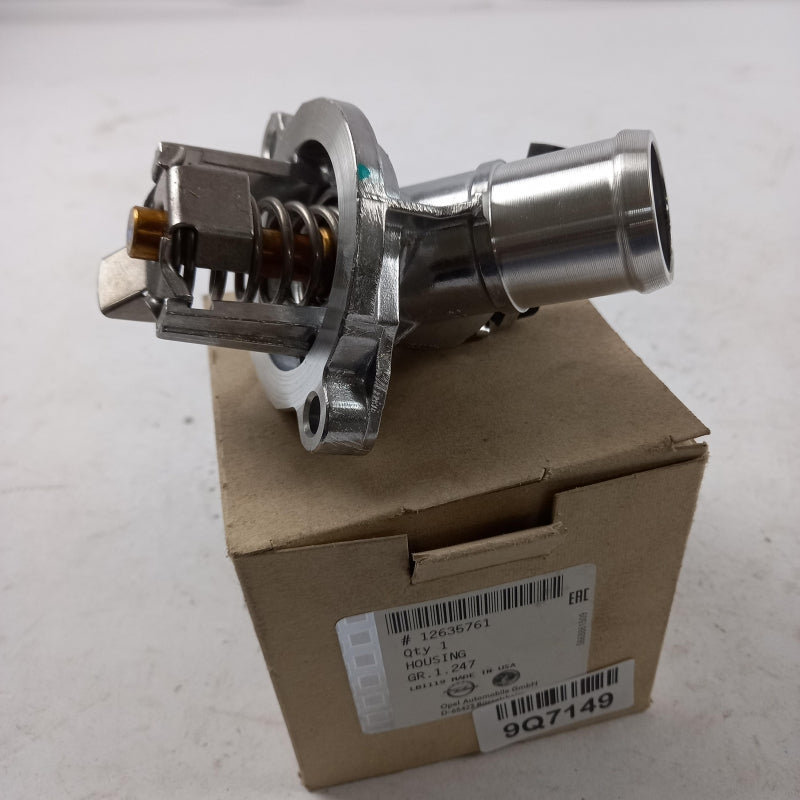Original OPEL Adam Corsa-E Thermostat, Kühlmittel 12635761