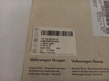 Original AUDI A4 II (2001-2004) Außenspiegel Rückspiegel Rechts 8E1858532AC01C