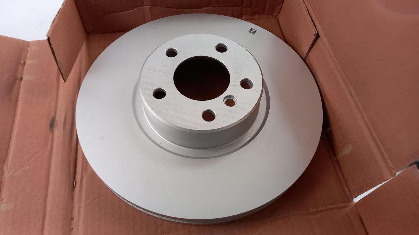 Original OE BMW brake disc (1 piece) 34116871800 