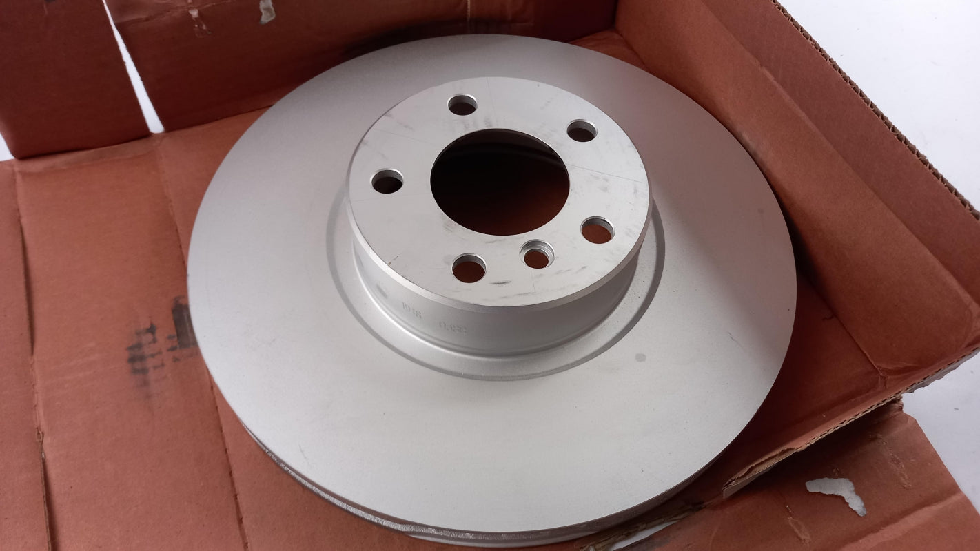 Original OE BMW brake disc (1 piece) 34116871799 