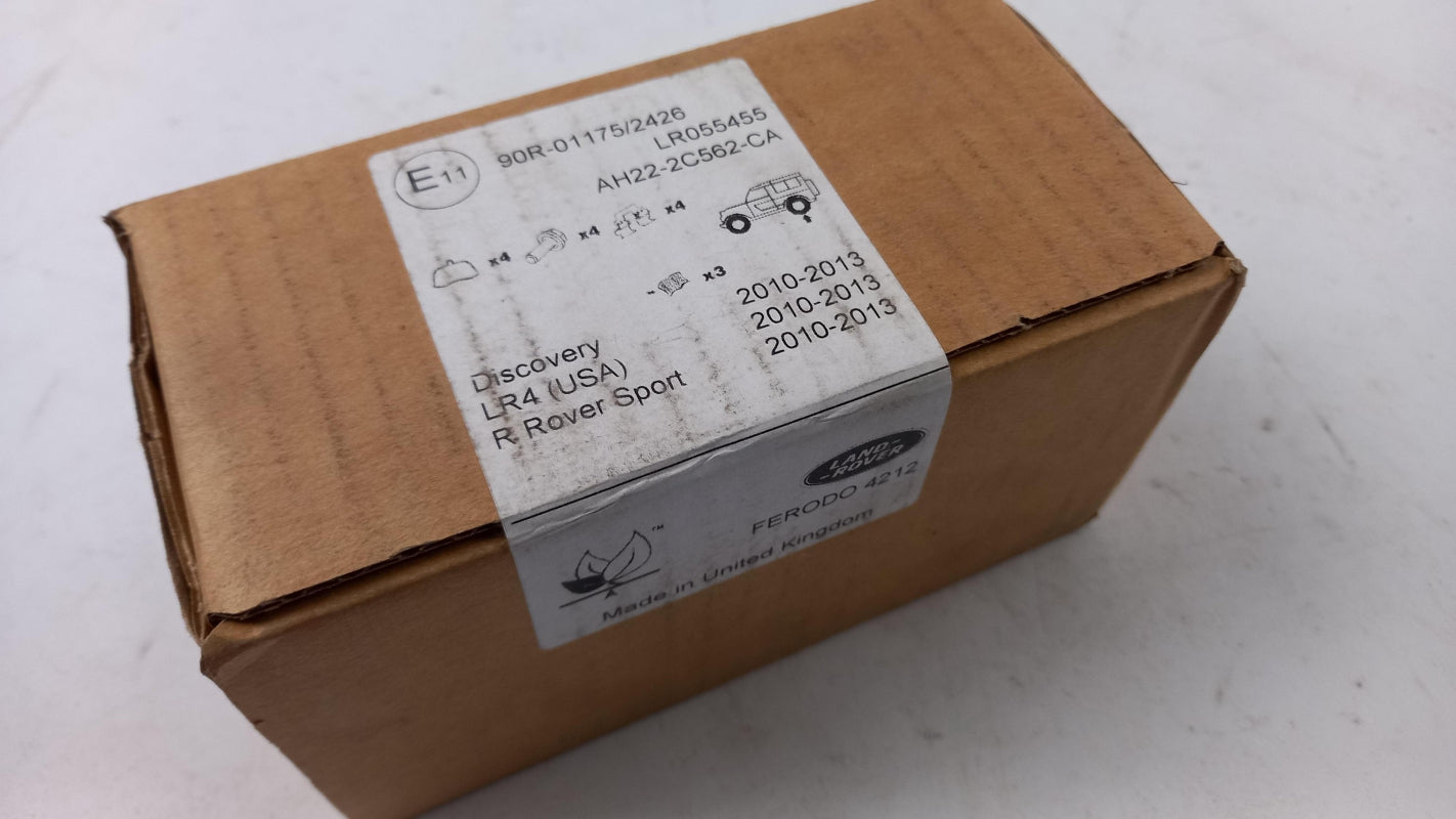 Original OE LAND ROVER Bremsbeläge LR055455