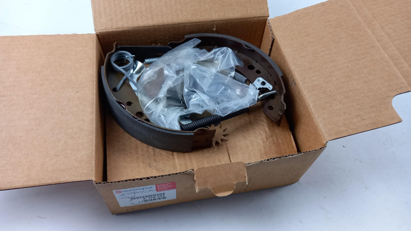 Original OE Peugeot Bremsbackensatz E170224