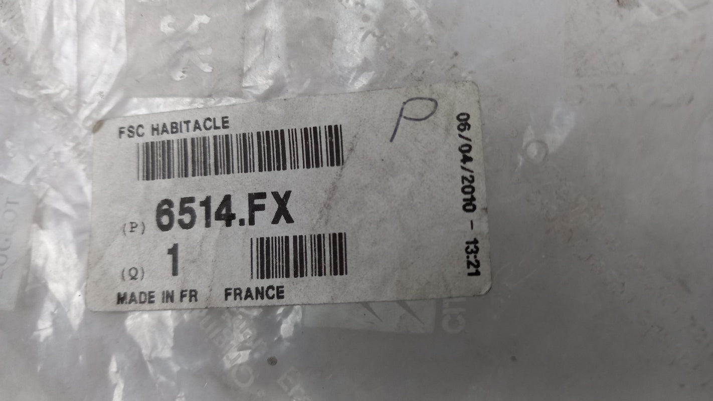 Original PEUGEOT 306 Innen Kabelbaum 6514FX