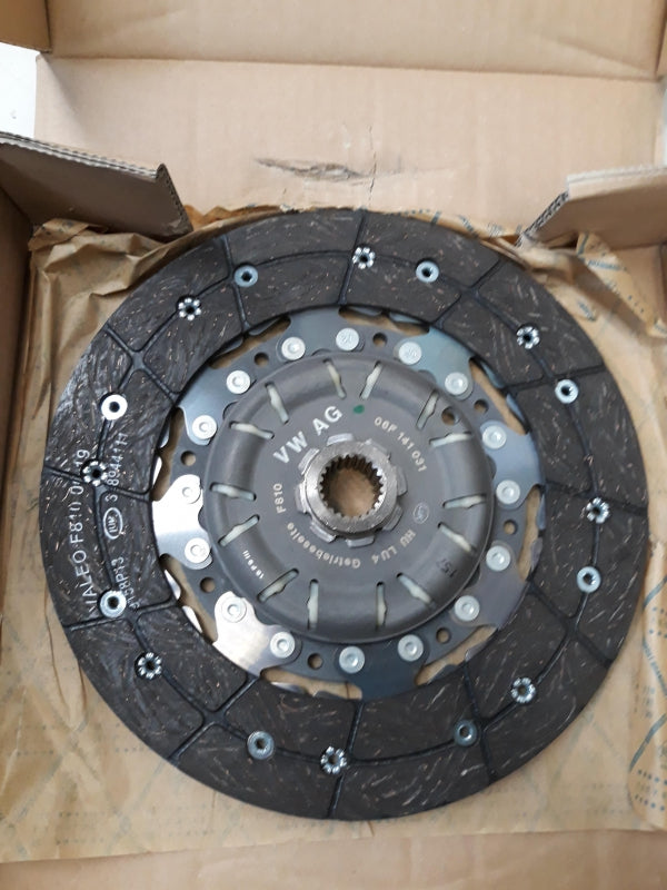 Original AUDI Q3 VW Tiguan Sharan SKODA Yeti 1.4 TSI Kupplungssatz 06F141015