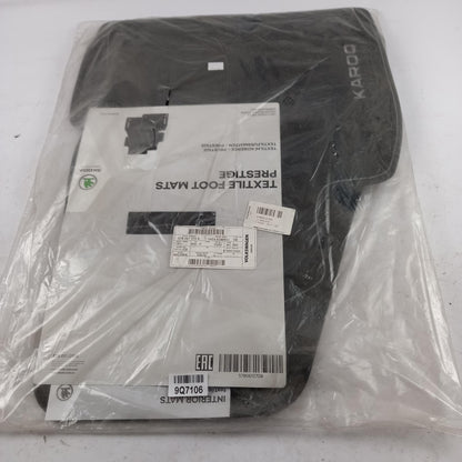 Original OE Volkswagen Fußmattensatz 57B061270B