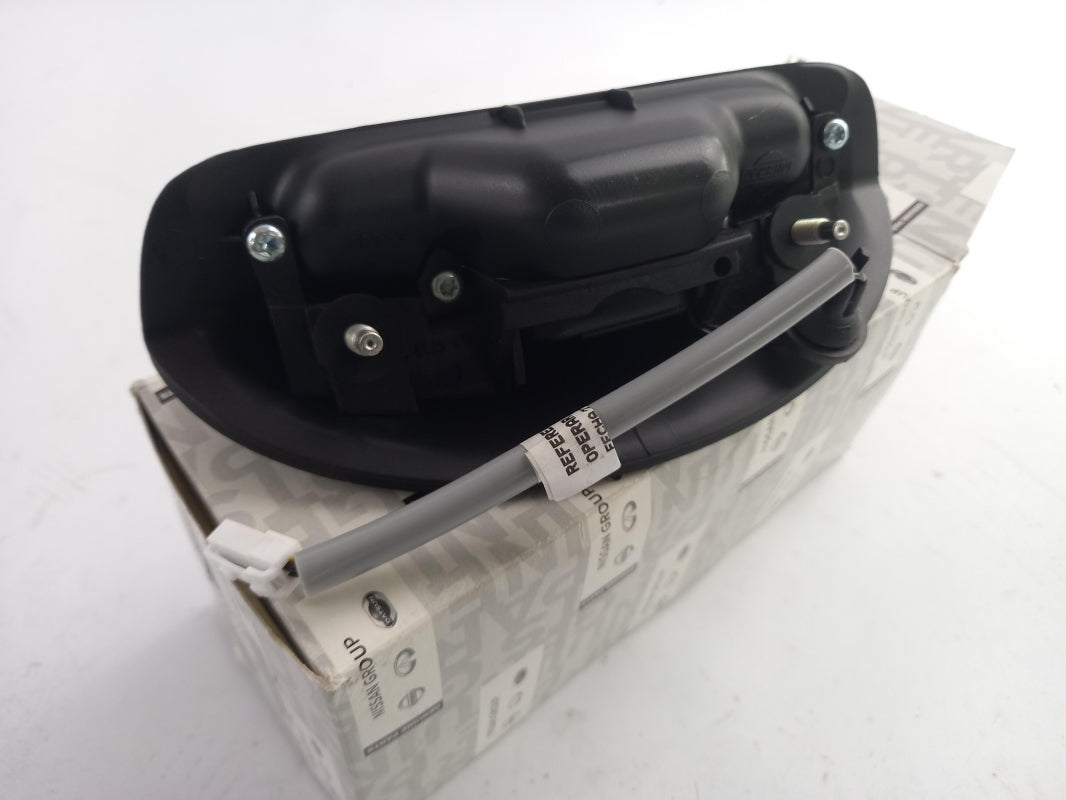 Original OE NISSAN Kofferraum Griff 90606AX69B