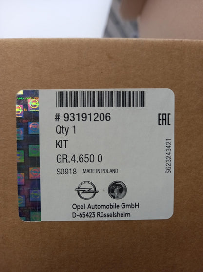 Original OE OPEL Hauptbremszylinder 93191206