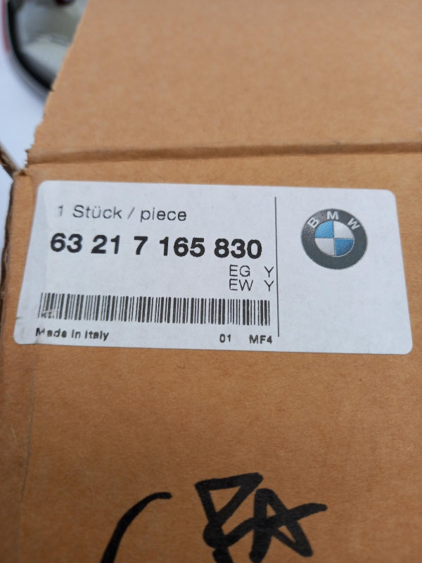 Original BMW Rückleuchte 63217165830