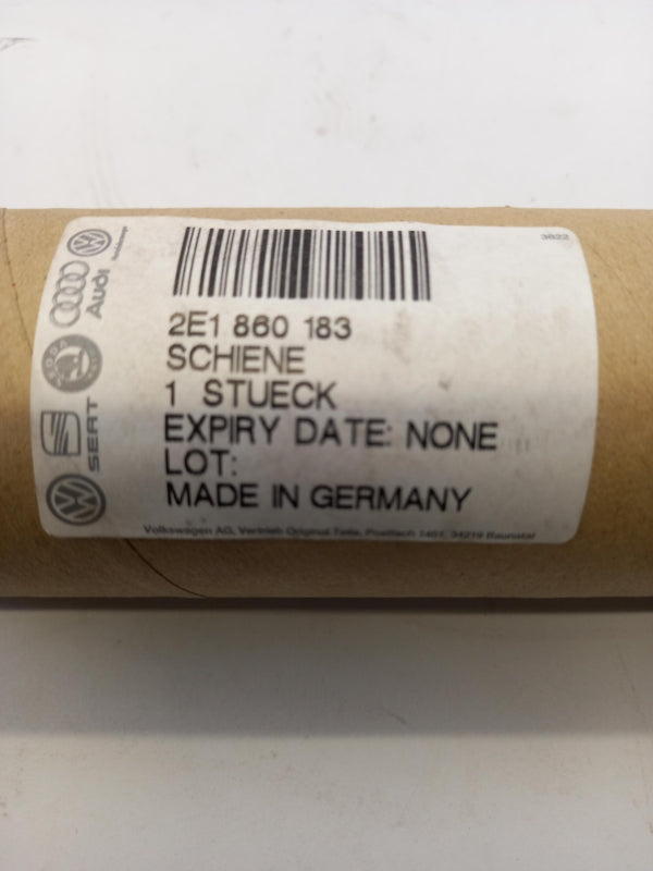 Original OE Volkswagen Führungsschiene 2E1860183