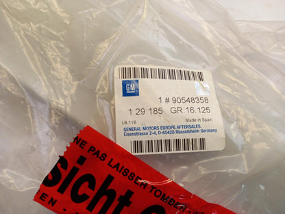 Original OPEL Vectra-B Caravan Heckklappe Zierleiste 90548358