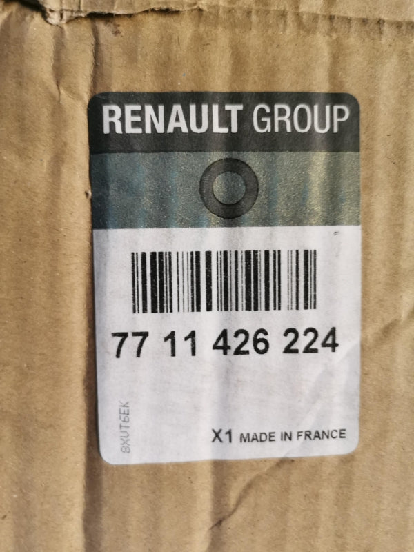 Original RENAULT Scenic III Kofferraum Gitter 7711426224