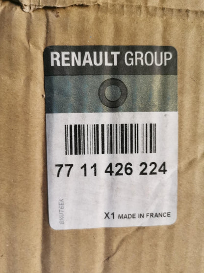 Original RENAULT Scenic III Kofferraum Gitter 7711426224