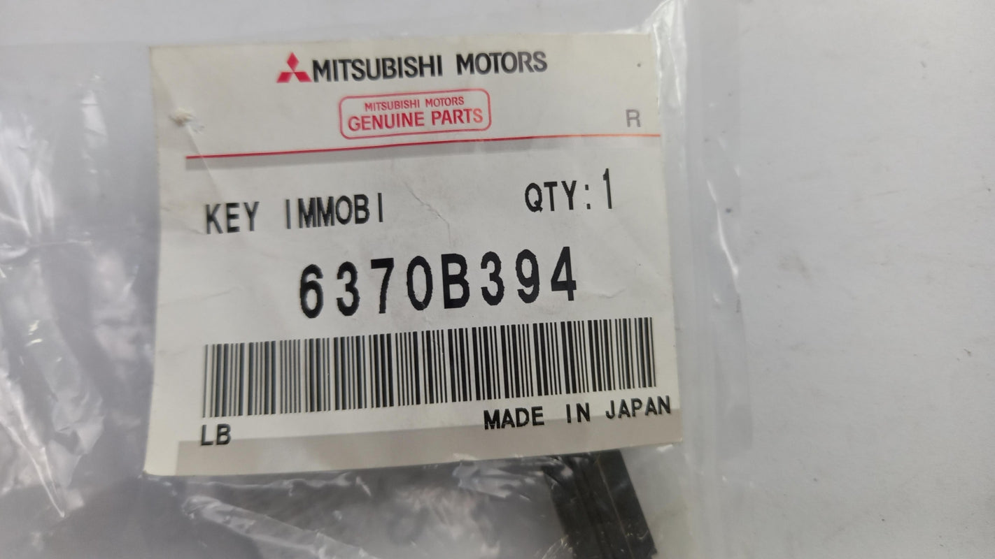Original OE MITSUBISHI Funkfernbedienung 6370B394