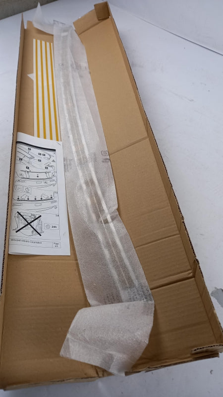 Original OE MITSUBISHI Stoßstangen Zierleiste MZ314435
