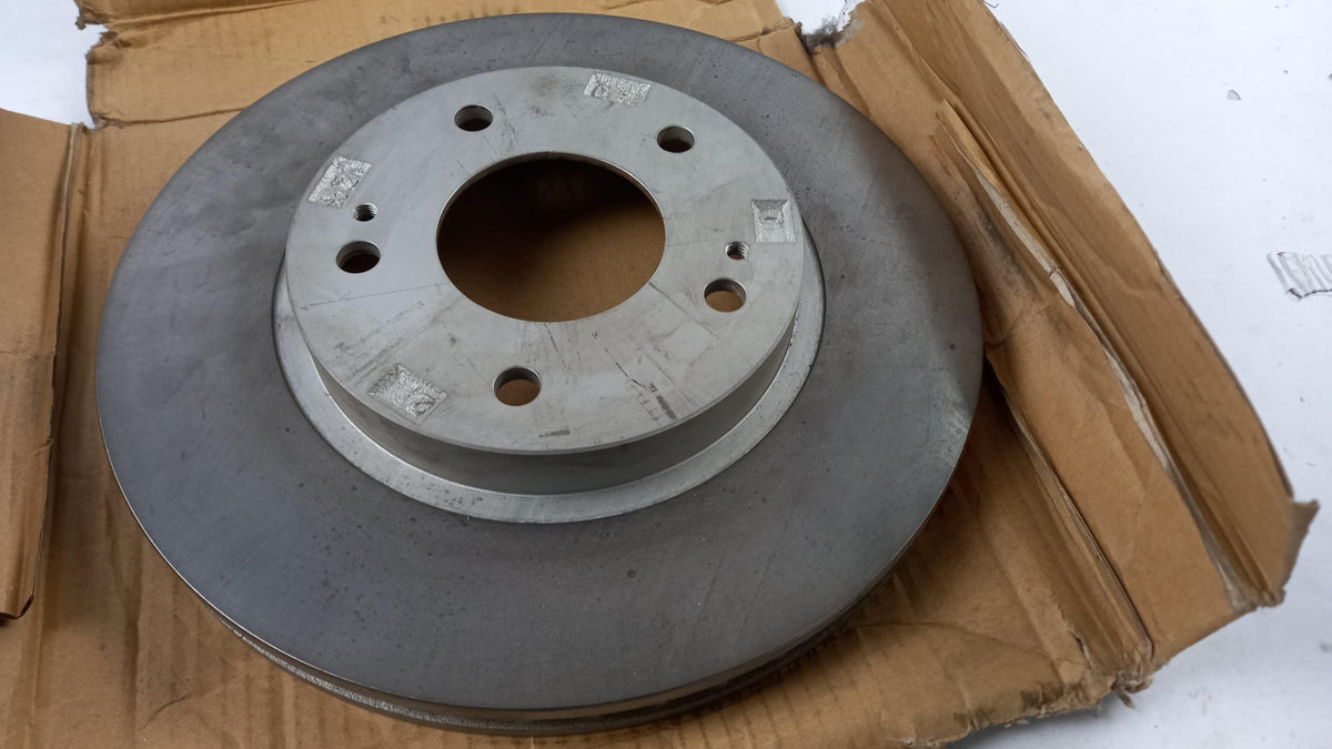 Original OE MITSUBISHI Bremsscheibe (1 Stück) MR955638